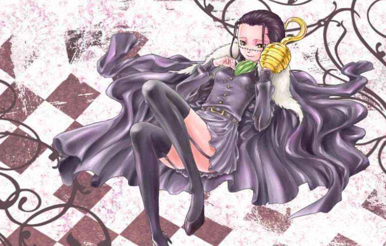 感觉海军对失败七武海的处理态度完全不同,为什么?