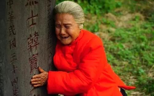 老戏骨鲁园离世半路出家77岁演奶奶拿飞天奖走红享年92岁