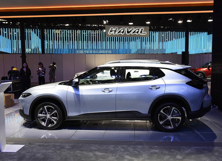 NEDC续航410km 详解雪佛兰纯电轿车畅巡