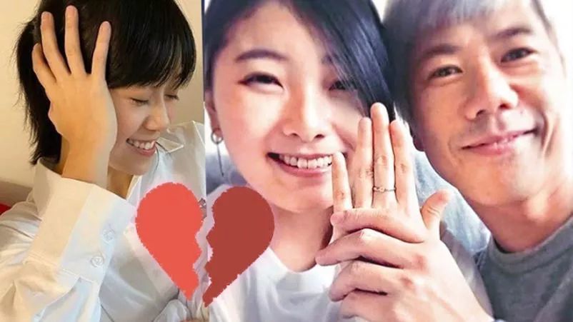 黄心颖|16个月未复工，黄心颖戴口罩现身，提绯闻男友泥鯭黄心颖低头快走