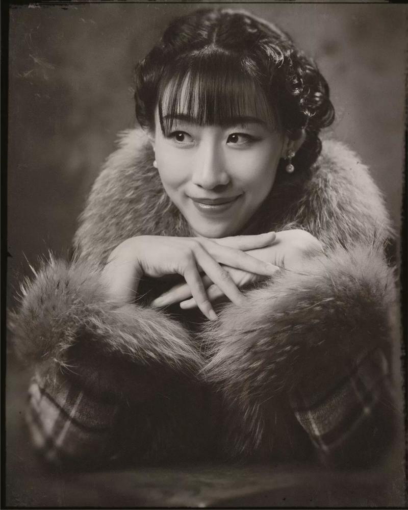 任素汐,1988年出生,毕业于中央戏剧学院,因《驴得水》爆红