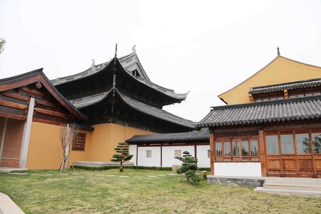 江苏这古镇距上海仅20km被誉为水乡佛国知道的人却不多