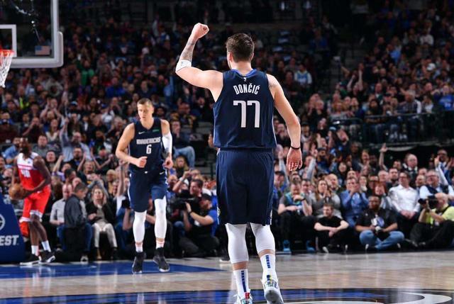 为全明星热身东契奇回归爆发18投33分激活波神再冲前4