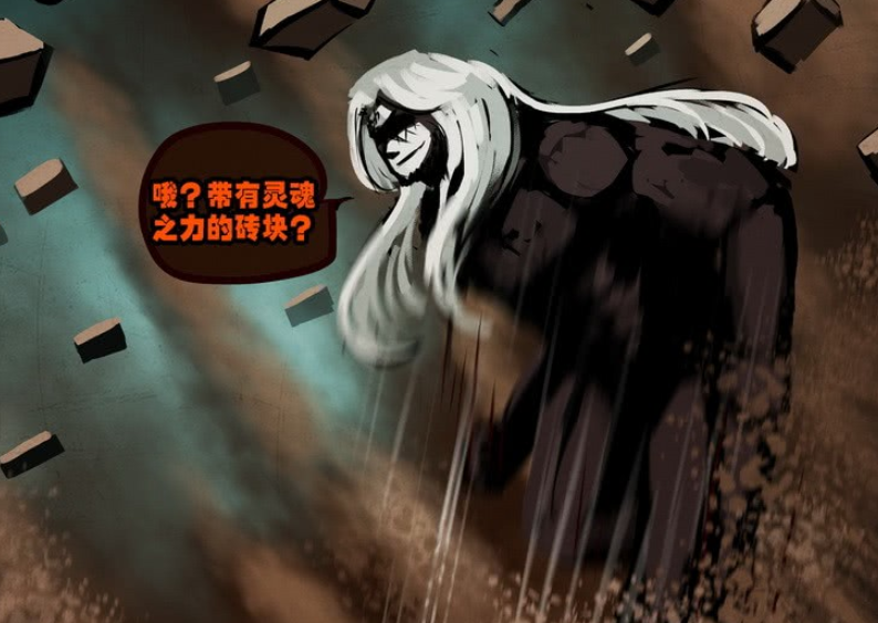 尸兄:颜值最高的女神级高手,米国最后的支柱,尸王会放过她吗?