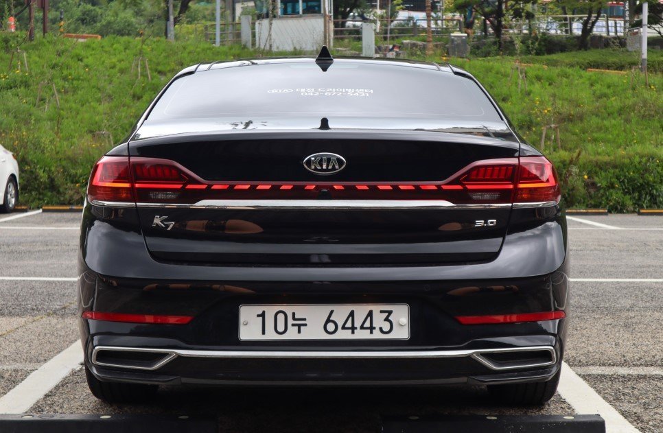 起亚k7premiere你会买单么