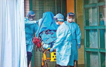 中电港确诊肺炎患者病情明显改善 密切接触者已过14天观察期