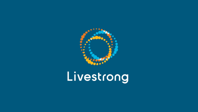 抗癌基金会livestrong更换新logo以崭新的面貌迎接未来