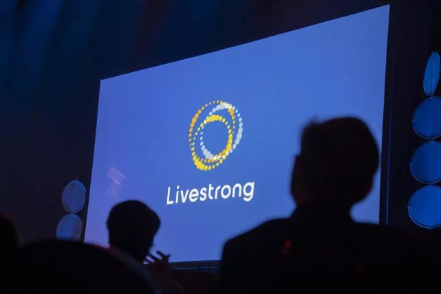 抗癌基金会livestrong更换新logo以崭新的面貌迎接未来