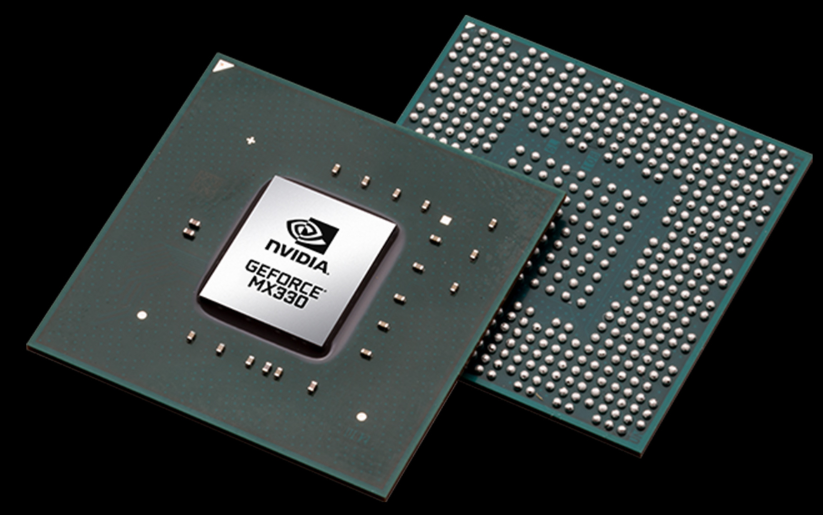 nvidia公布mx330350笔记本独立显卡依然马甲