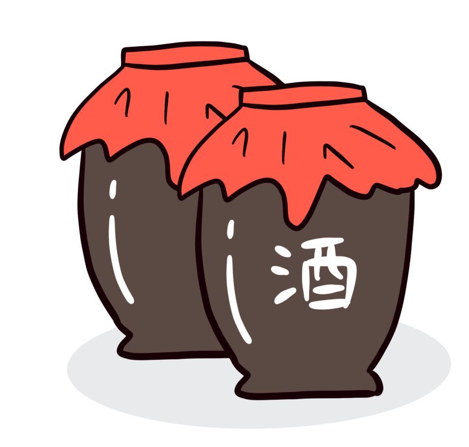 密封包装,完整无洒漏的瓶装白酒可以带上火车,散装酒禁止携带上车.