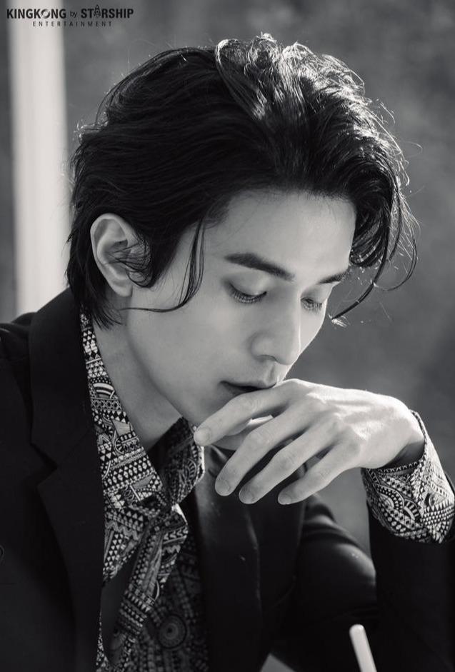 李栋旭芳心纵火犯最新写真