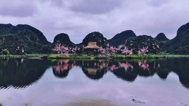 三生三世里的青丘,居然在这个意想不到的地方