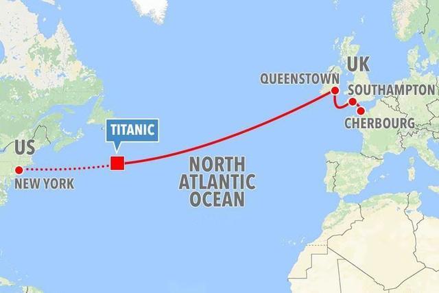 泰坦尼克号为何轻易被冰山击穿?英国专家:当时内部起火钢板变脆
