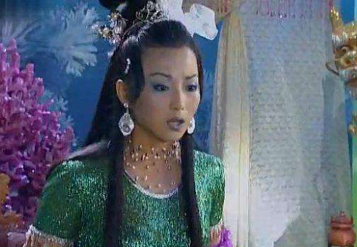 还珠格格:原来含香和蒙丹,还演过西游记,网友:真没有看出来