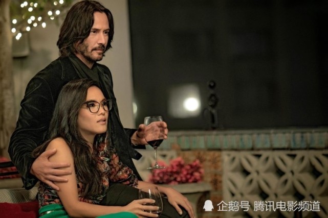 《可能还爱你》由视频流媒体网站netflix制作,黄阿丽和兰道尔·朴两位