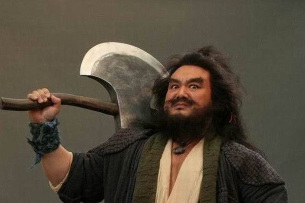 晁盖|黑旋风李逵有个巨大缺陷，遭晁盖警告，却依然我行我素