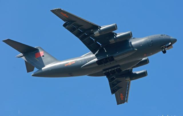 运20迎来服役后首次实战,表现超出想象