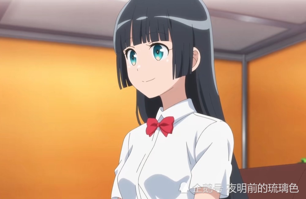 少女日常番剧推荐动画虽简单但故事很有爱