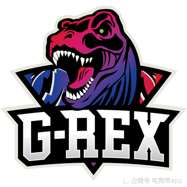 PCS官宣:G-Rex退出PCS联赛