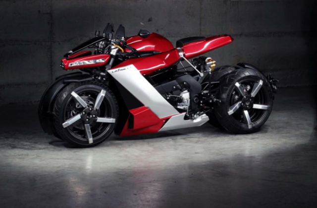 上一代lm847的启发,但主要动力并非来自470马力的玛莎拉蒂v8发动机