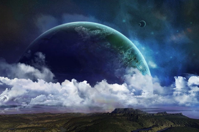 科学家发现"第二地球",相似度高达98%,唯一担忧是有高级生命