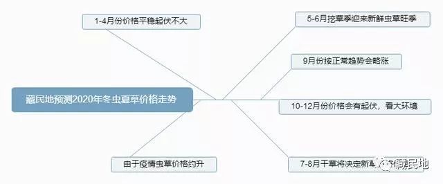 年冬虫夏草最新价格走势 影响冬虫夏草价格的几大因素盘点 腾讯新闻