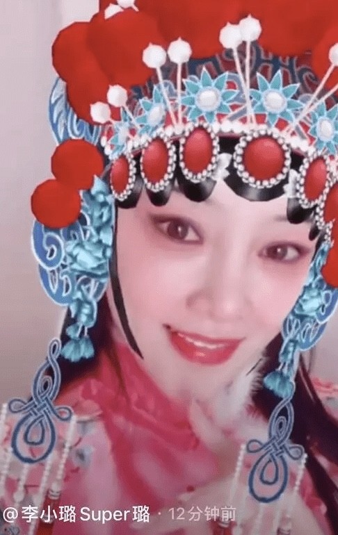 李小璐录视频娇媚喊话：我的公子在何方，想恋爱了？（组图） - 1
