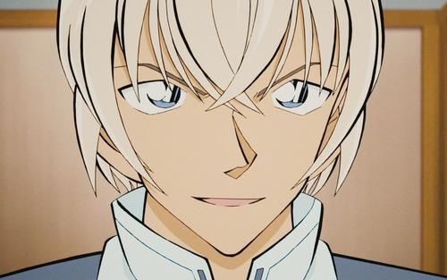 安室透洗白之后 黑衣组织在也不能有帅哥美女了 腾讯新闻