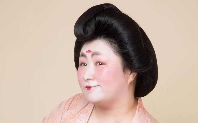 唐容颜妆开放与包容的唐代妆容影视剧的还原能打几分