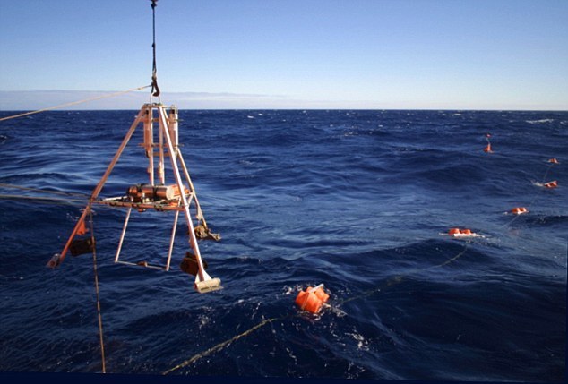 但是由于海洋勘探难度大,而且回报低,因此大部分国家都不太愿意花过多