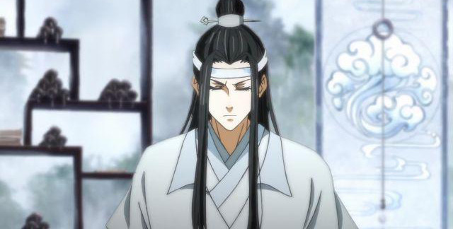 蓝思追,蓝景仪他们都得像蓝湛一样宠着魏无羡,生