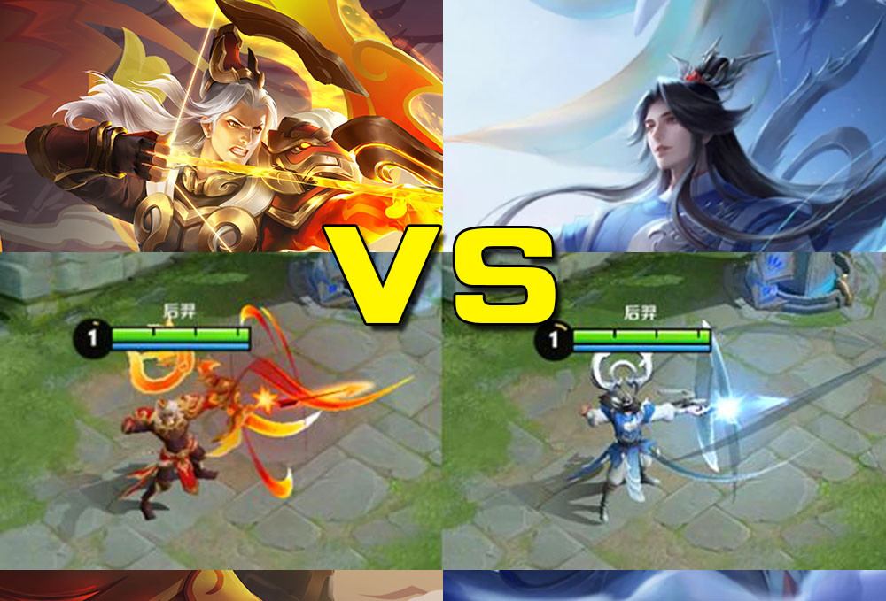 王者荣耀:后羿的如梦令明日上线,到底该不该入手?