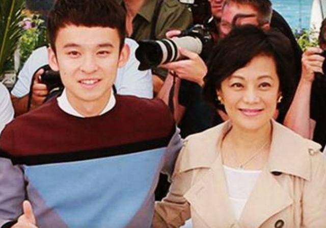 最会嫁人的女明星老公是90后影帝婆婆是中国第一经纪人