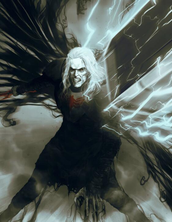 它们便是共生体之神纳尔与屠神者格尔,那么这两个角色与雷神到底有着