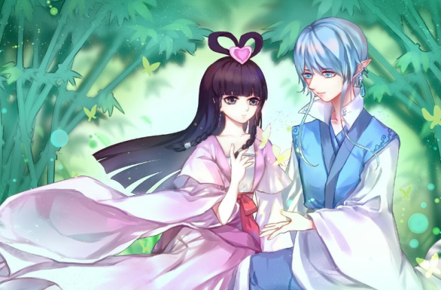 叶罗丽:仙子带上辛灵仙子头饰,王默成完美女神,庞尊却成"容嬷嬷"?