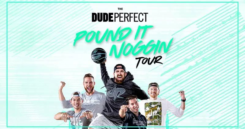 年收入2000万美元体育网红dudeperfect的变现之路
