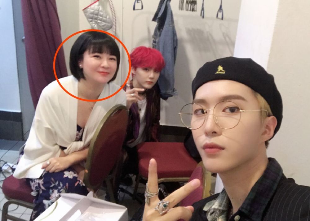 王一博吴宣仪因为她被骂惨,肖战也被卷入舆论风波_腾讯新闻