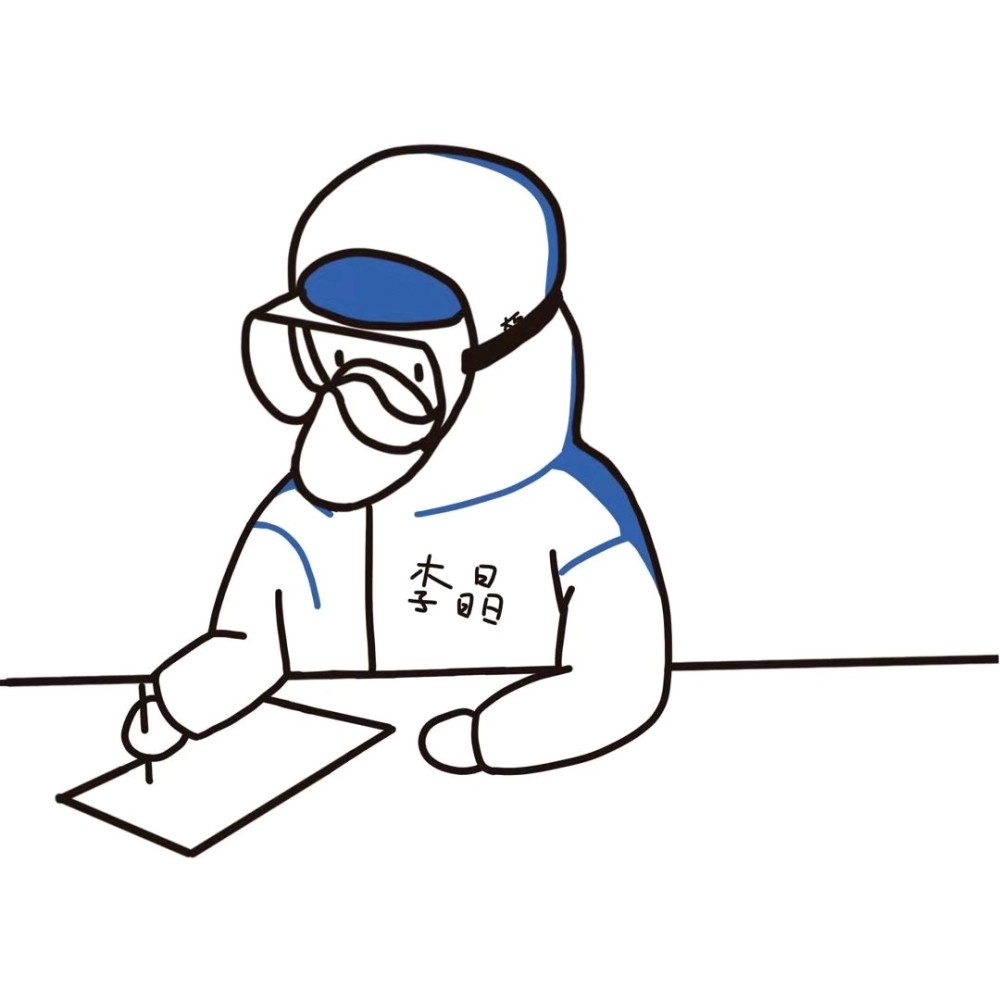 妈妈加油,所有奋战在一线的医护人员加油!