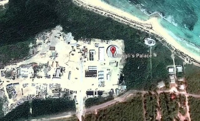 怪谈毛克利宫殿