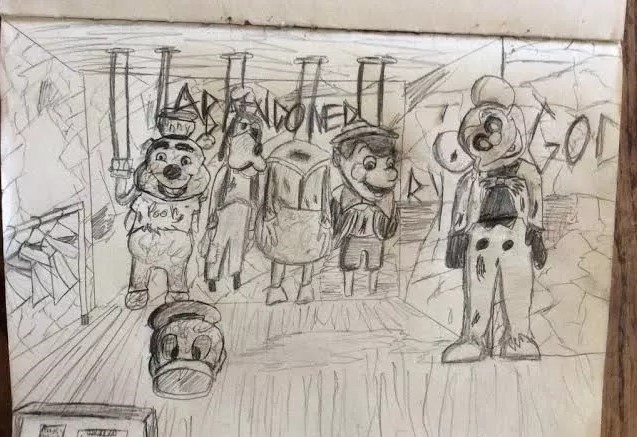 怪谈毛克利宫殿