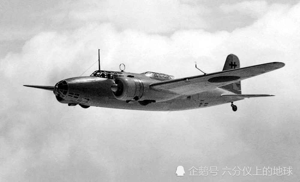 二戰兵器全集日本三菱ki21陸攻九七式重轟炸機