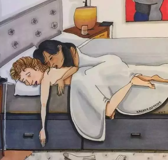 不了哪对情侣?测你的情感冷漠症有多严重!