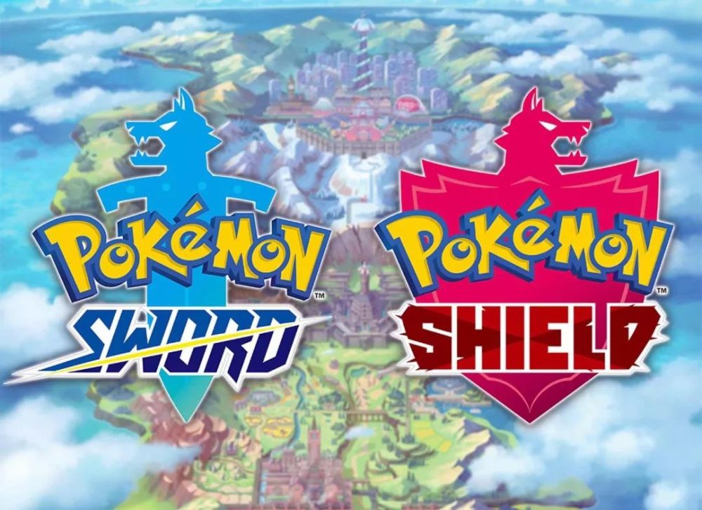 精灵宝可梦第八世代正统续作宝可梦剑盾