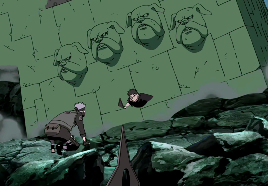 "举着雷切聊天,土流壁上挂狗头"是个梗?卡卡西或许根本不缺蓝