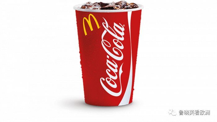 为什么麦当劳的可乐,比超市买的更好喝?