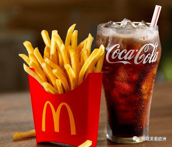 为什么麦当劳的可乐比超市买的更好喝