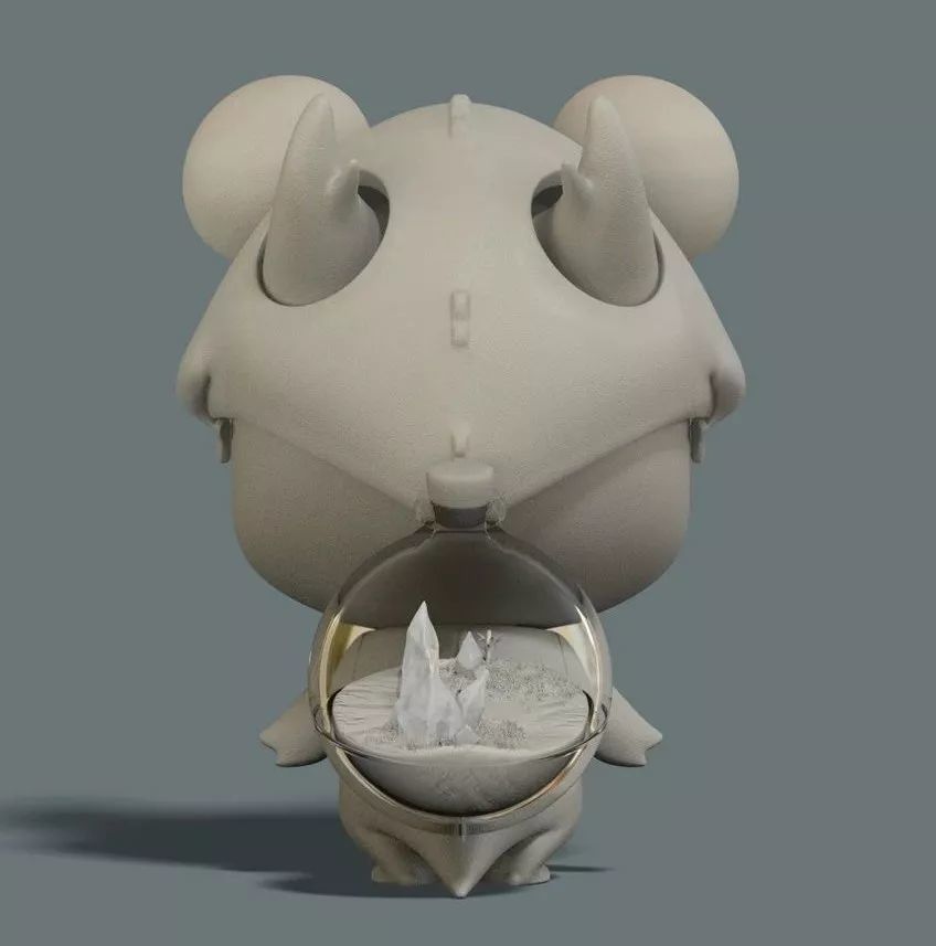 萌系潮流玩具——萌即正义文化创意工作室