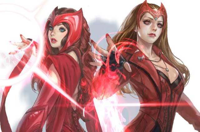 凤凰女和绯红女巫都是女人中的精英,她俩谁厉害?