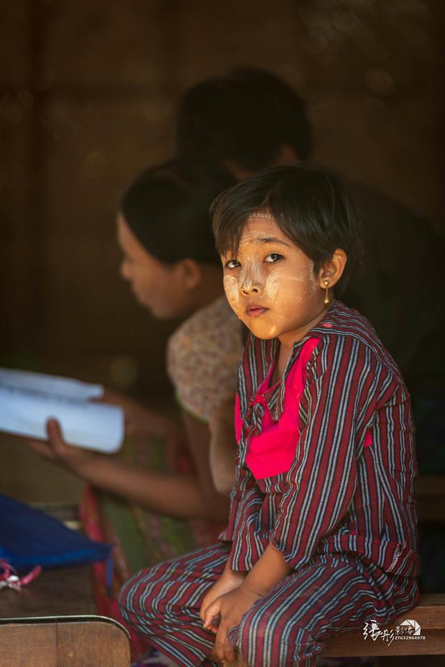 异彩纷呈缅甸行摄三