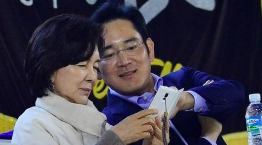 三星太子李在镕又摊上事儿涉非法注射麻醉剂被检方调查